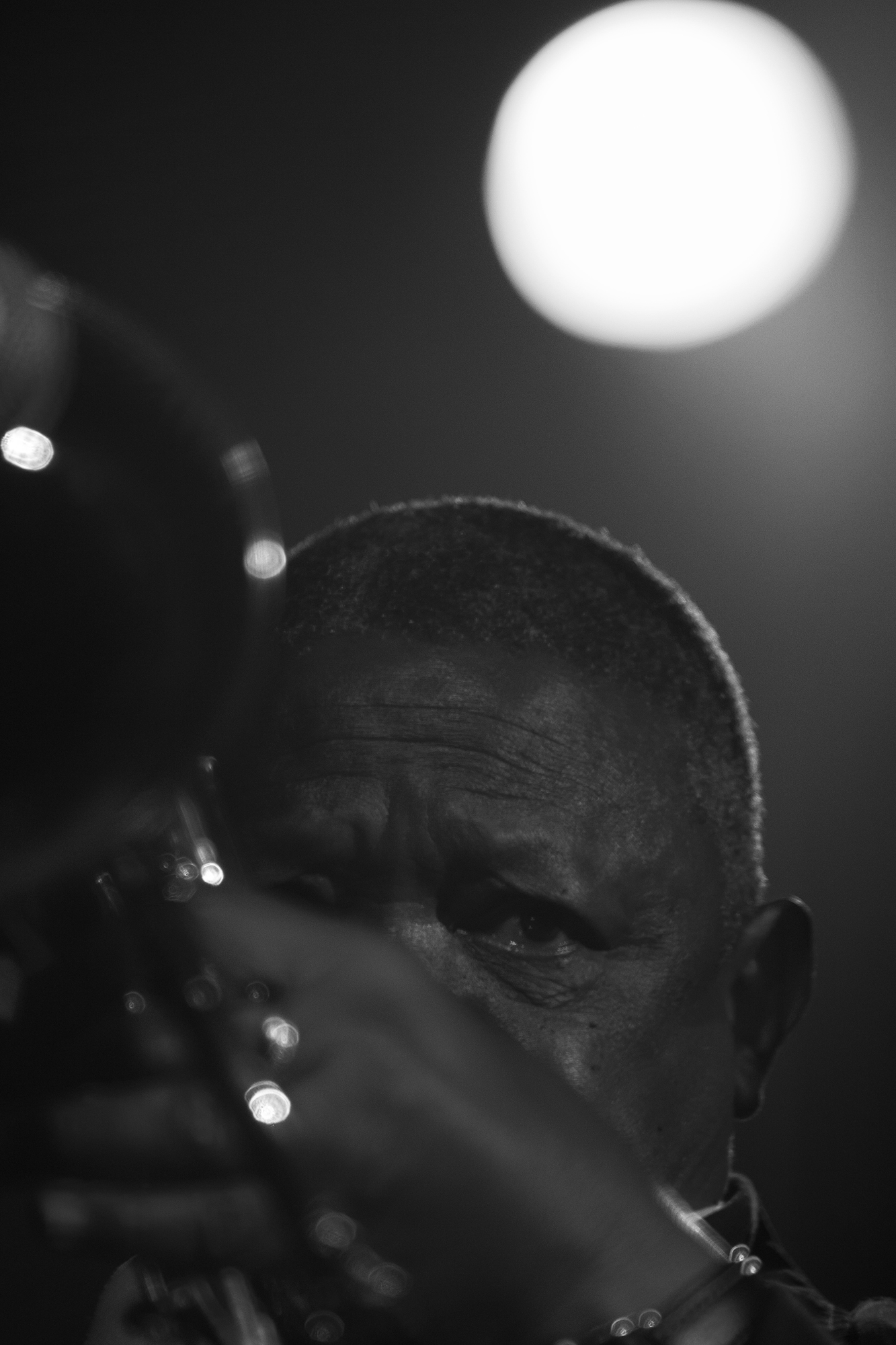 Standard Bank Joy of Jazz festival in Newtown, Johannesburg, 29 August 2008.