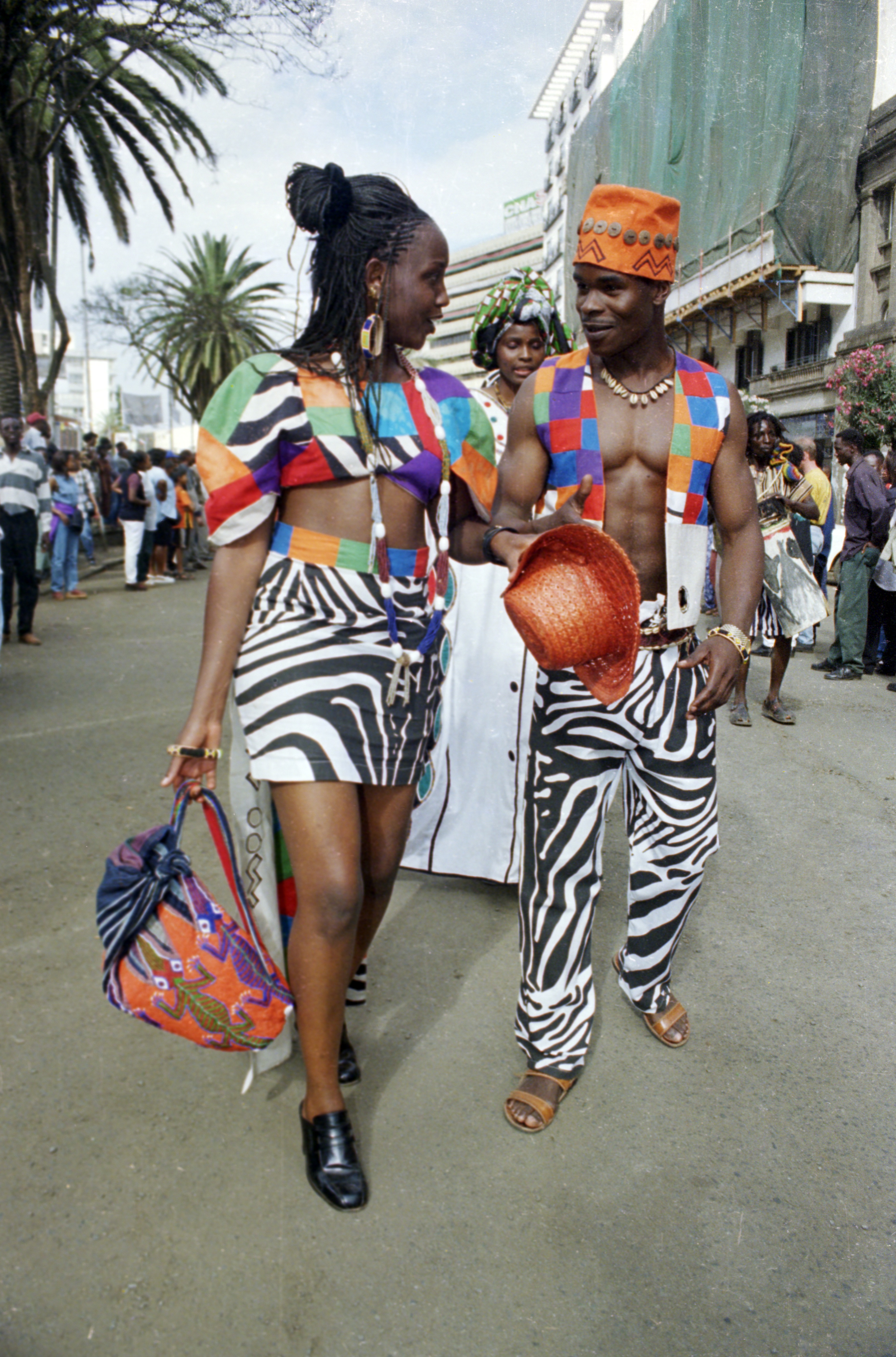 Kenyan fashion .Mercy Myra-Kenyans Musician
