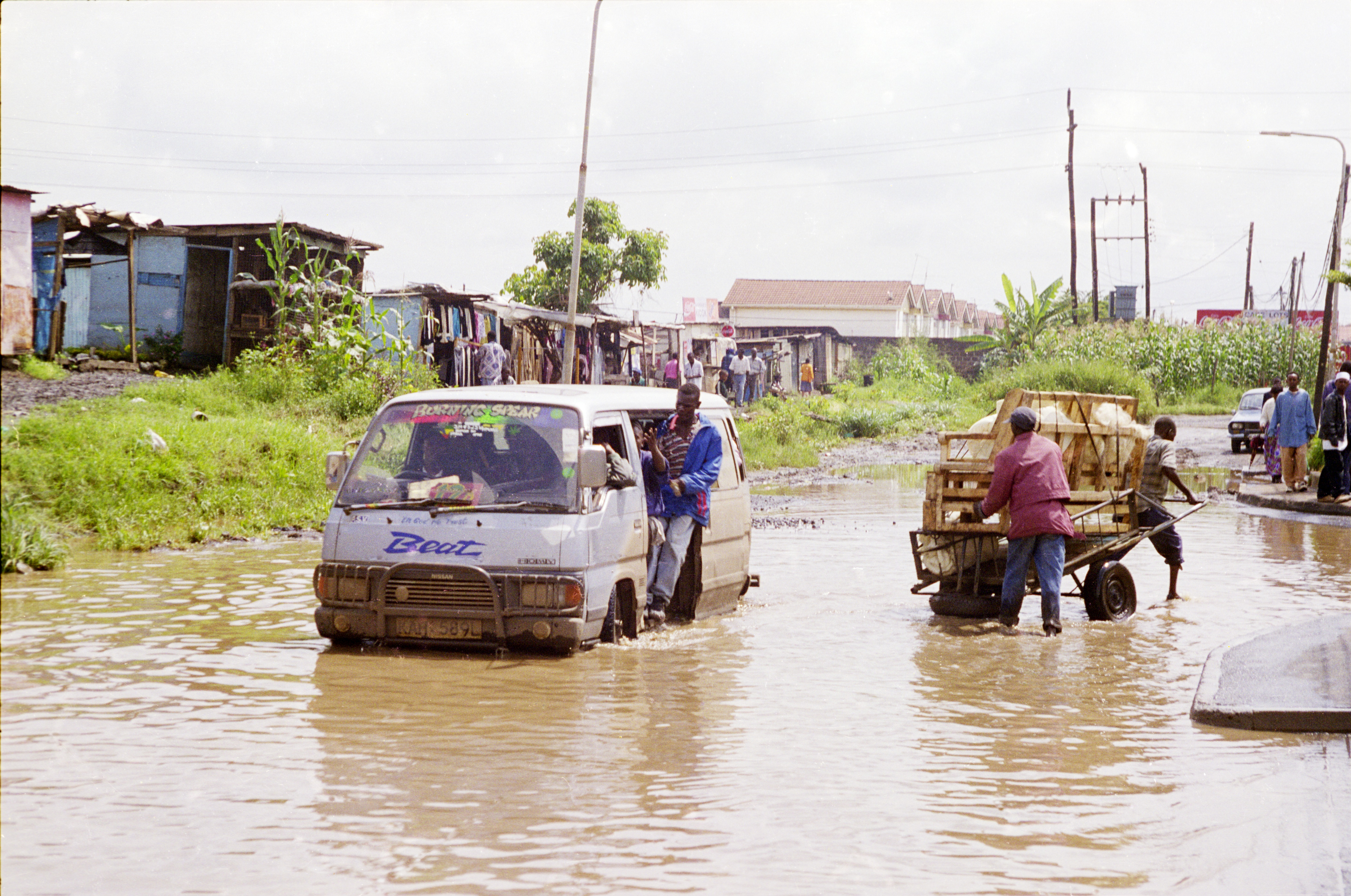floods