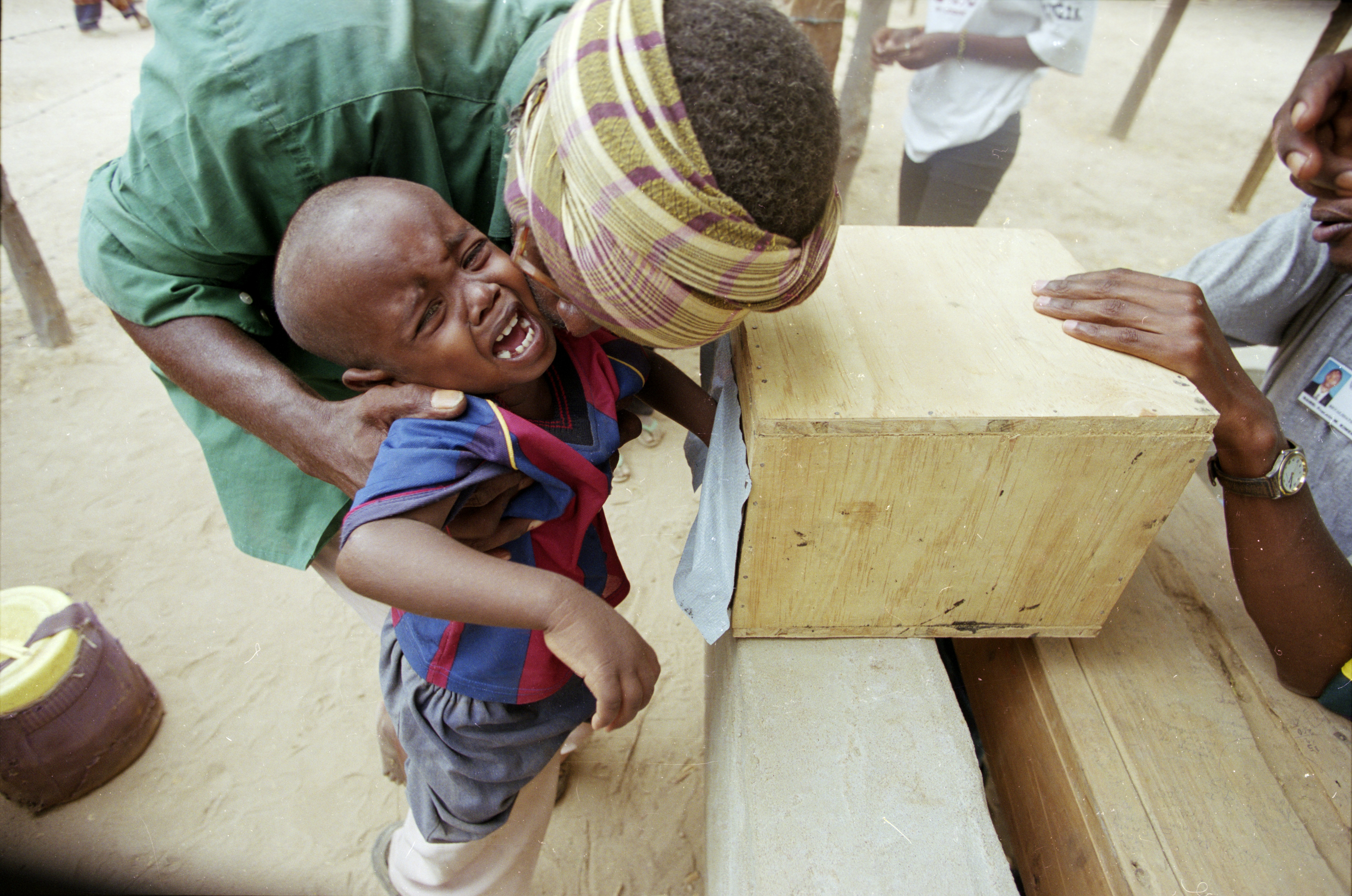 Somali refugees Daadab Camp Kenya