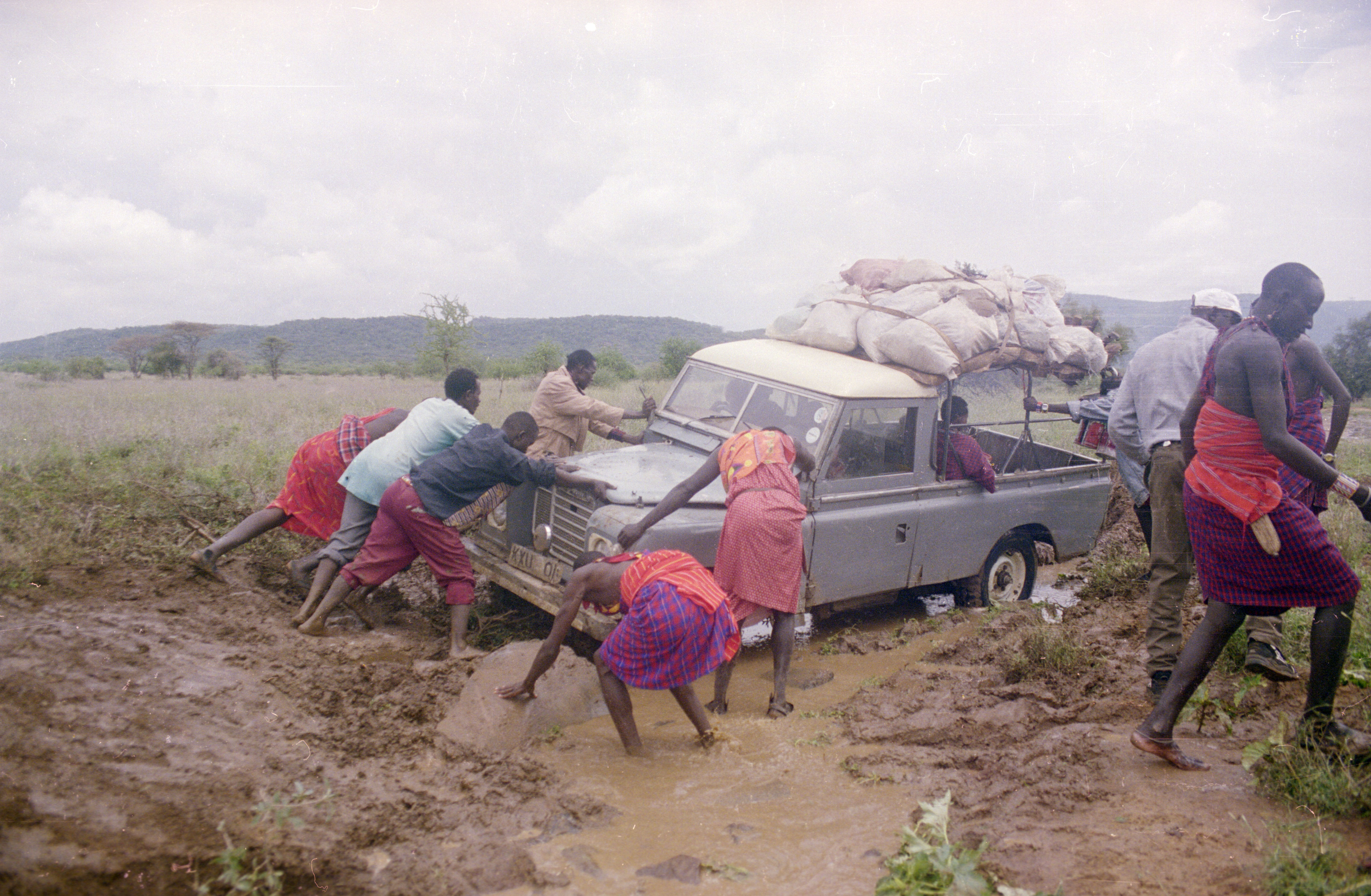 Maasai Community