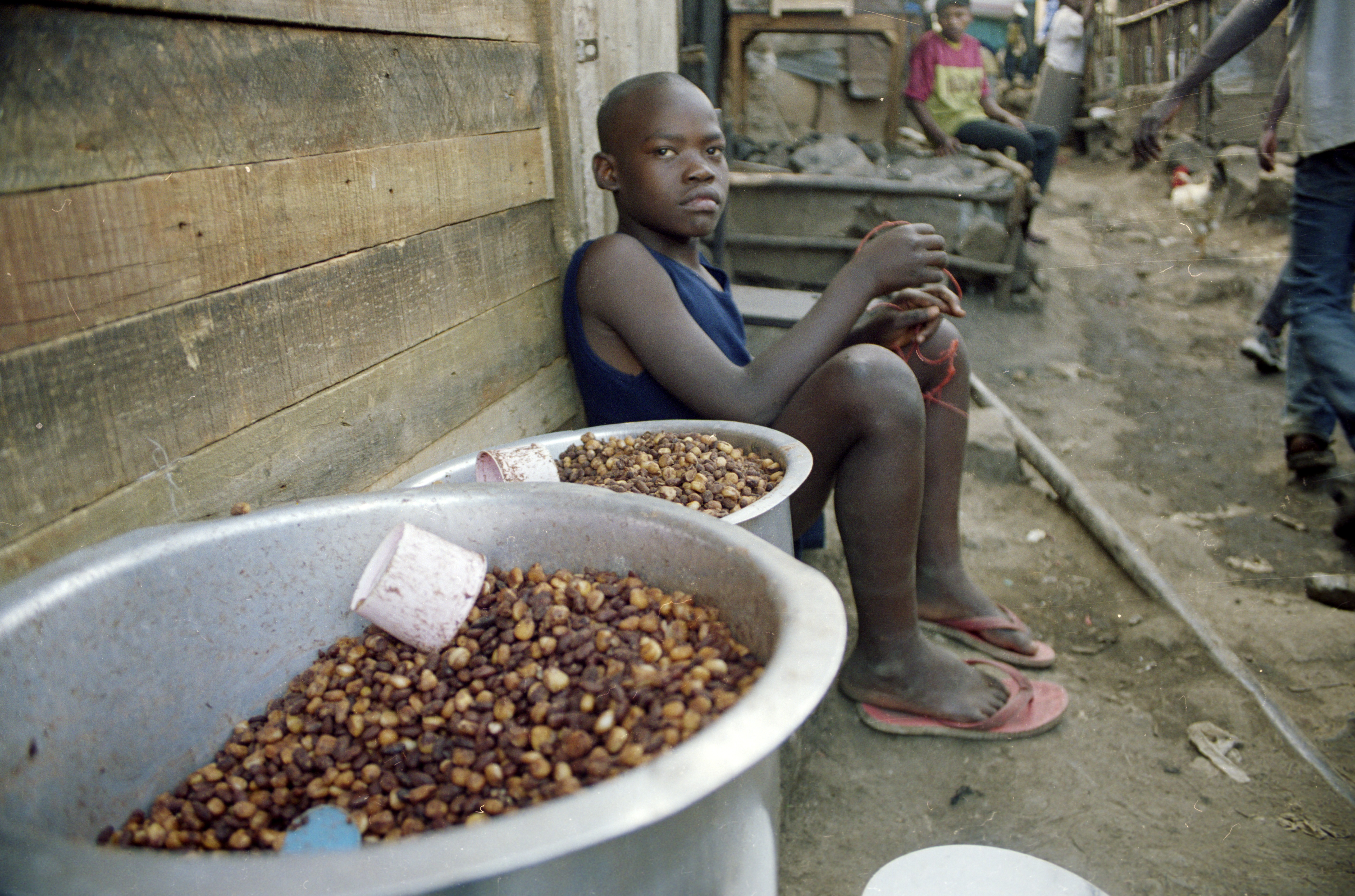 Mathare Slum
